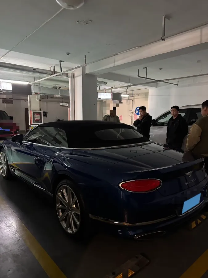 2019 Bentley Continental 6.0T 635HP W12 8DCT,autocango,china used car exporter,china ev exporter,chinese used car exporter,chinese used ev exporter