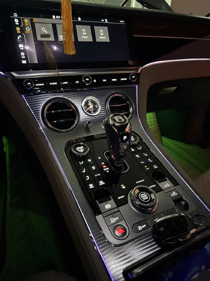 2019 Bentley Continental 6.0T 635HP W12 8DCT,autocango,china used car exporter,china ev exporter,chinese used car exporter,chinese used ev exporter