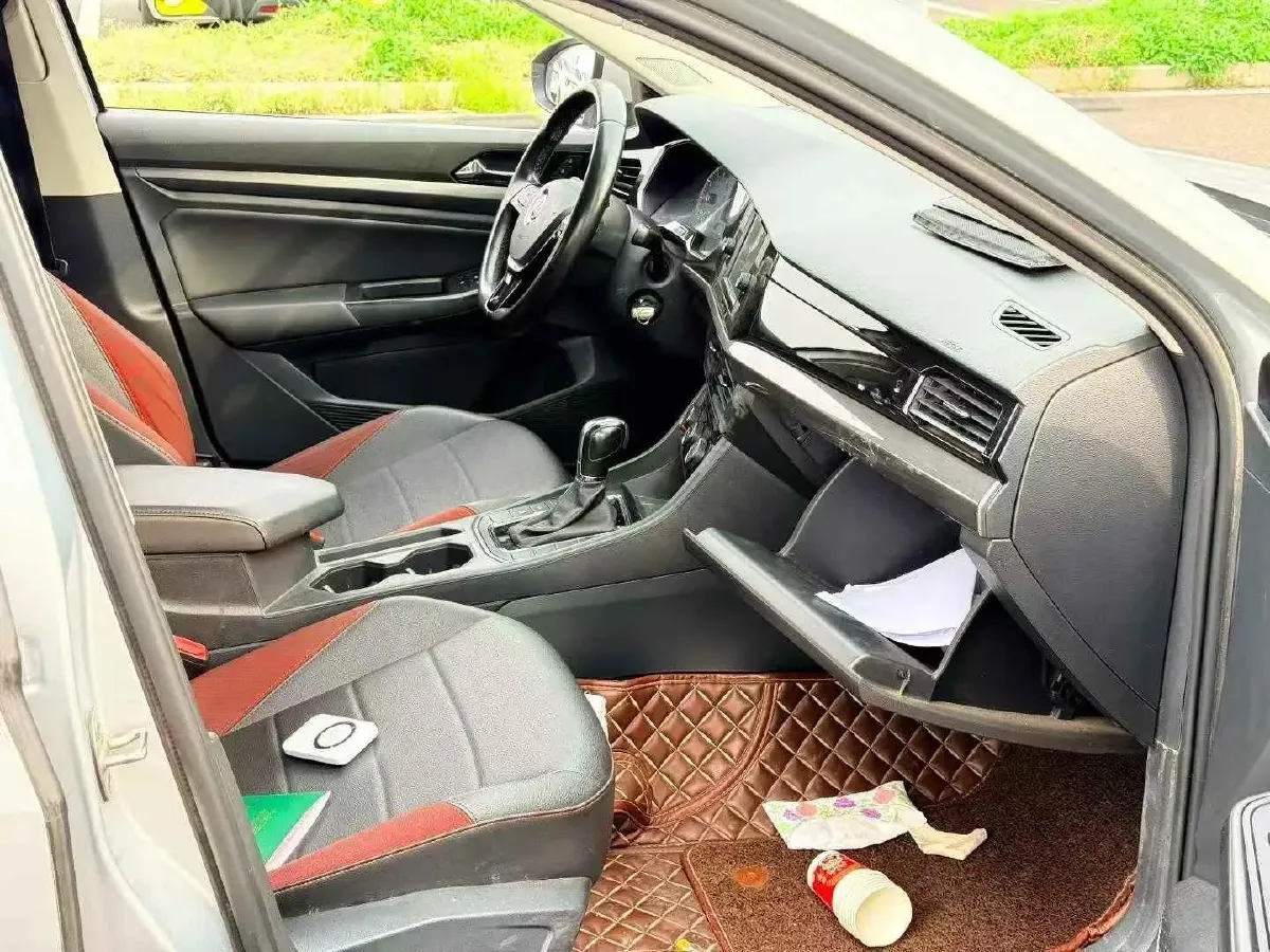 2020 Volkswagen Bora 1.5L 113HP L4 6AT,autocango,china used car exporter,china ev exporter,chinese used car exporter,chinese used ev exporter