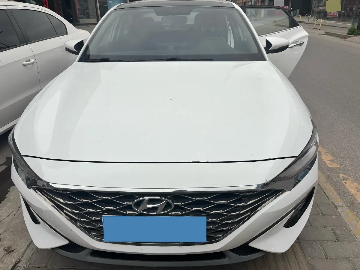 2019 Hyundai La Festa 1.6T 204HP L4 7DCT,autocango,china used car exporter,china ev exporter,chinese used car exporter,chinese used ev exporter