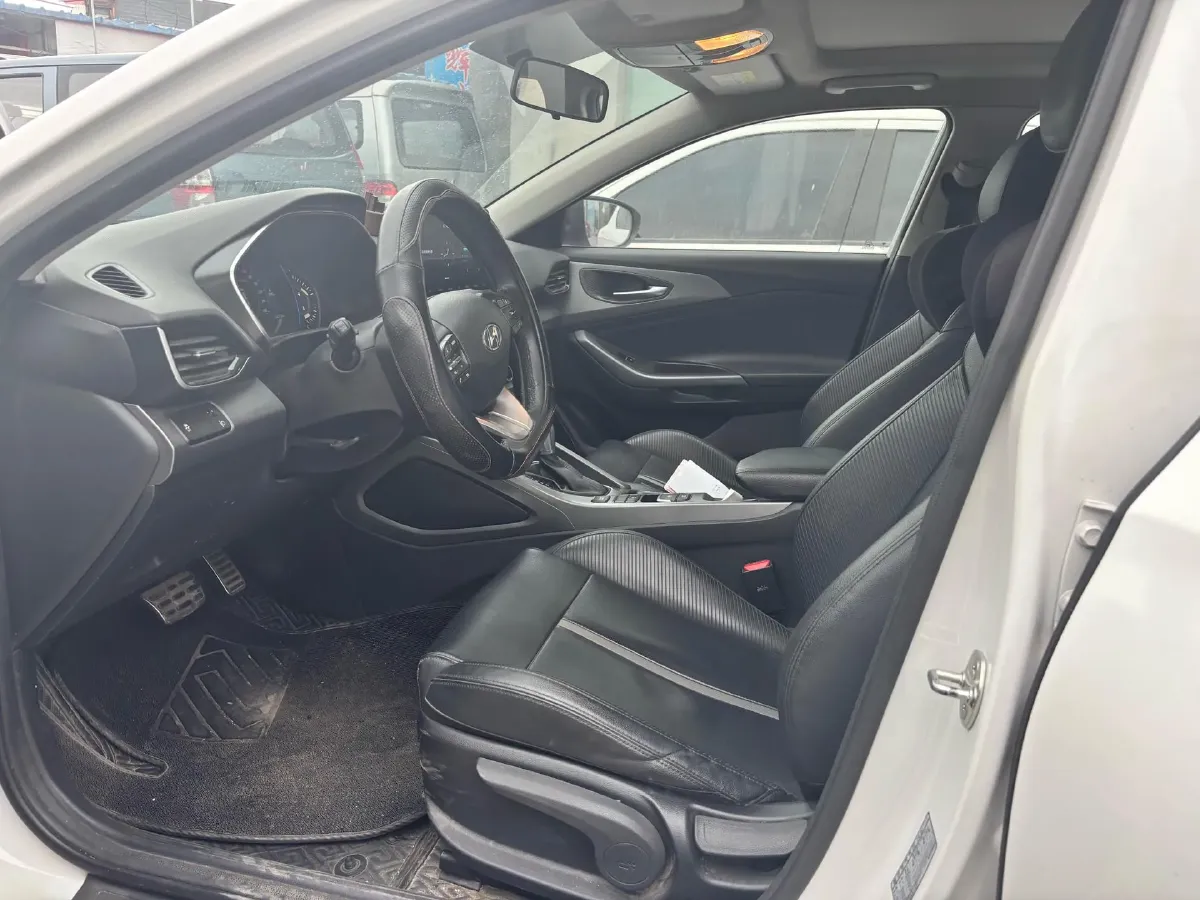 2019 Hyundai La Festa 1.6T 204HP L4 7DCT,autocango,china used car exporter,china ev exporter,chinese used car exporter,chinese used ev exporter
