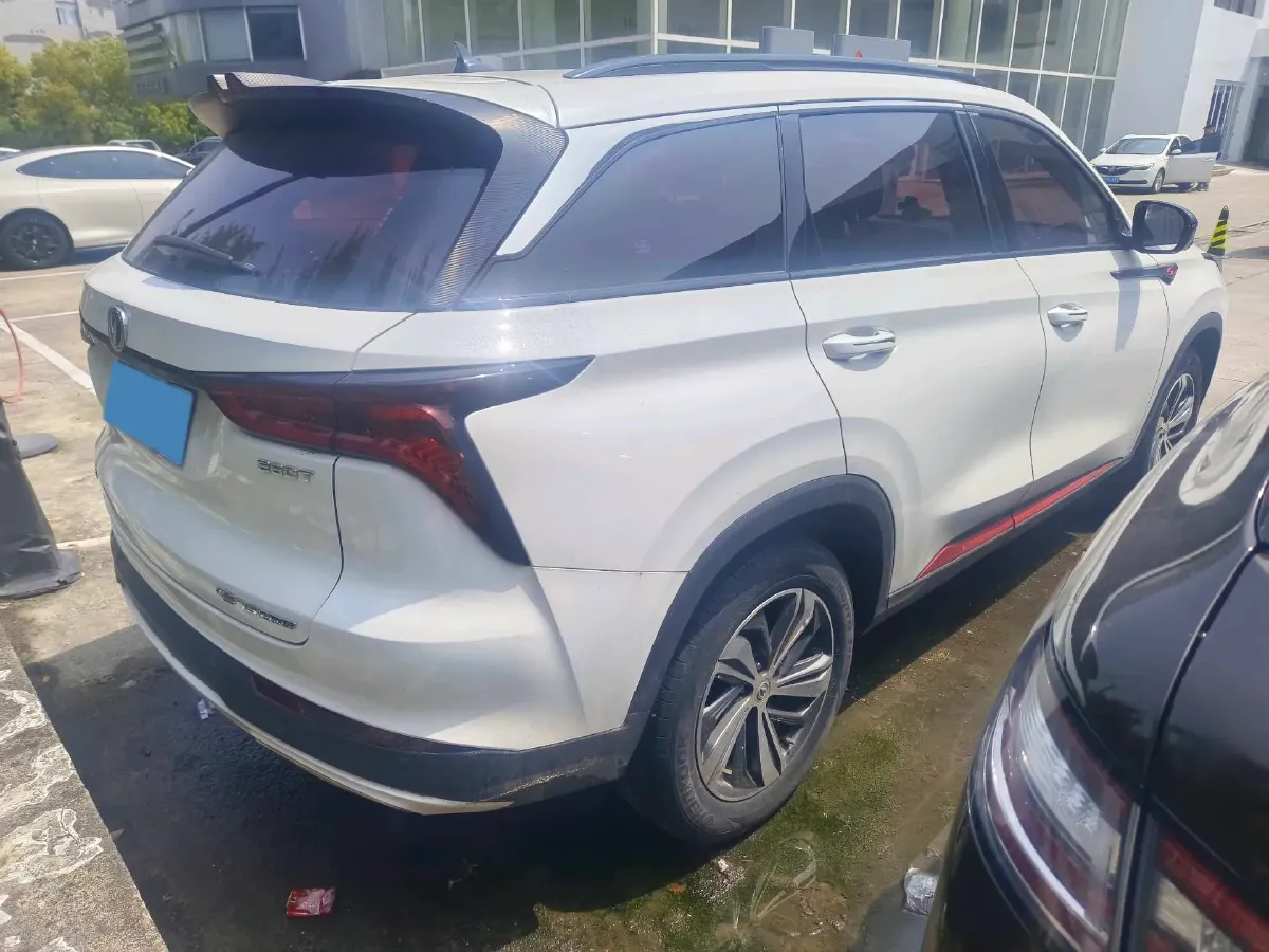 2020 ChangAn CS75 Plus 1.5T 178HP L4 6AT,autocango,china used car exporter,china ev exporter,chinese used car exporter,chinese used ev exporter