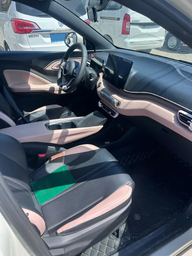 2024 BYD Seagull BEV 30.08KWH,autocango,china used car exporter,china ev exporter,chinese used car exporter,chinese used ev exporter