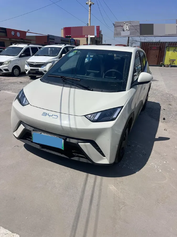 2024 BYD Seagull BEV 30.08KWH,autocango,china used car exporter,china ev exporter,chinese used car exporter,chinese used ev exporter