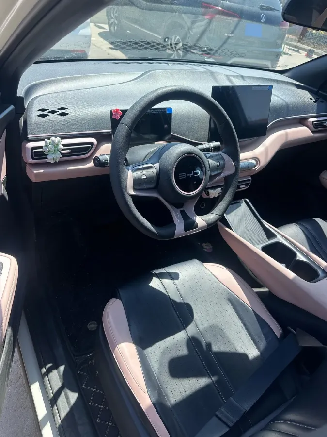2024 BYD Seagull BEV 30.08KWH,autocango,china used car exporter,china ev exporter,chinese used car exporter,chinese used ev exporter
