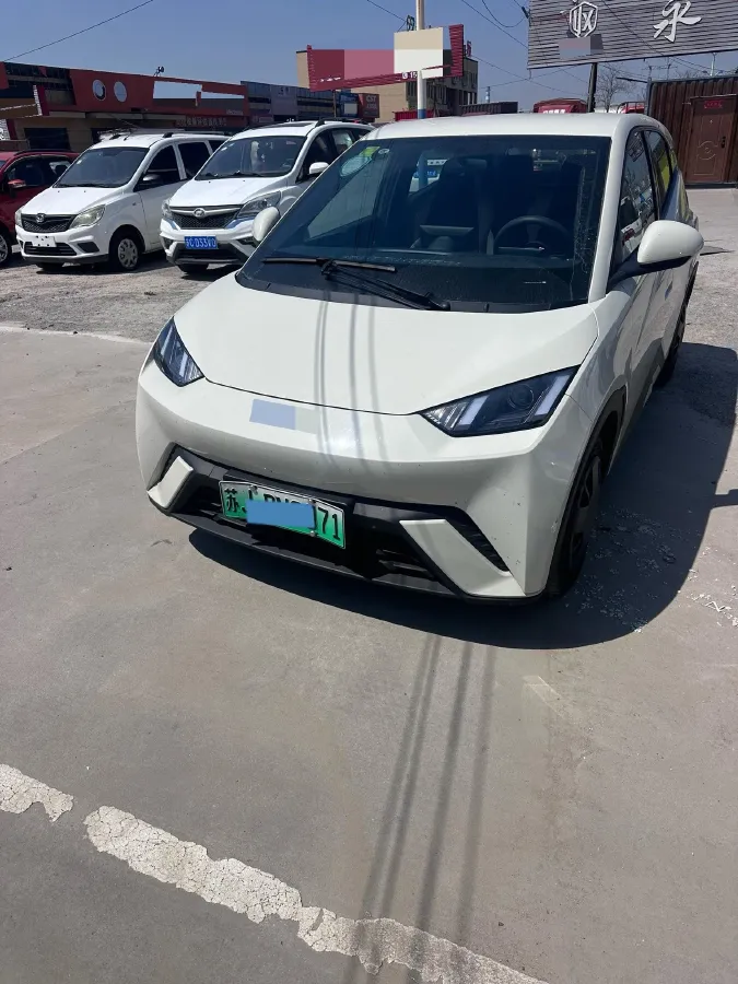 2024 BYD Seagull BEV 30.08KWH,autocango,china used car exporter,china ev exporter,chinese used car exporter,chinese used ev exporter