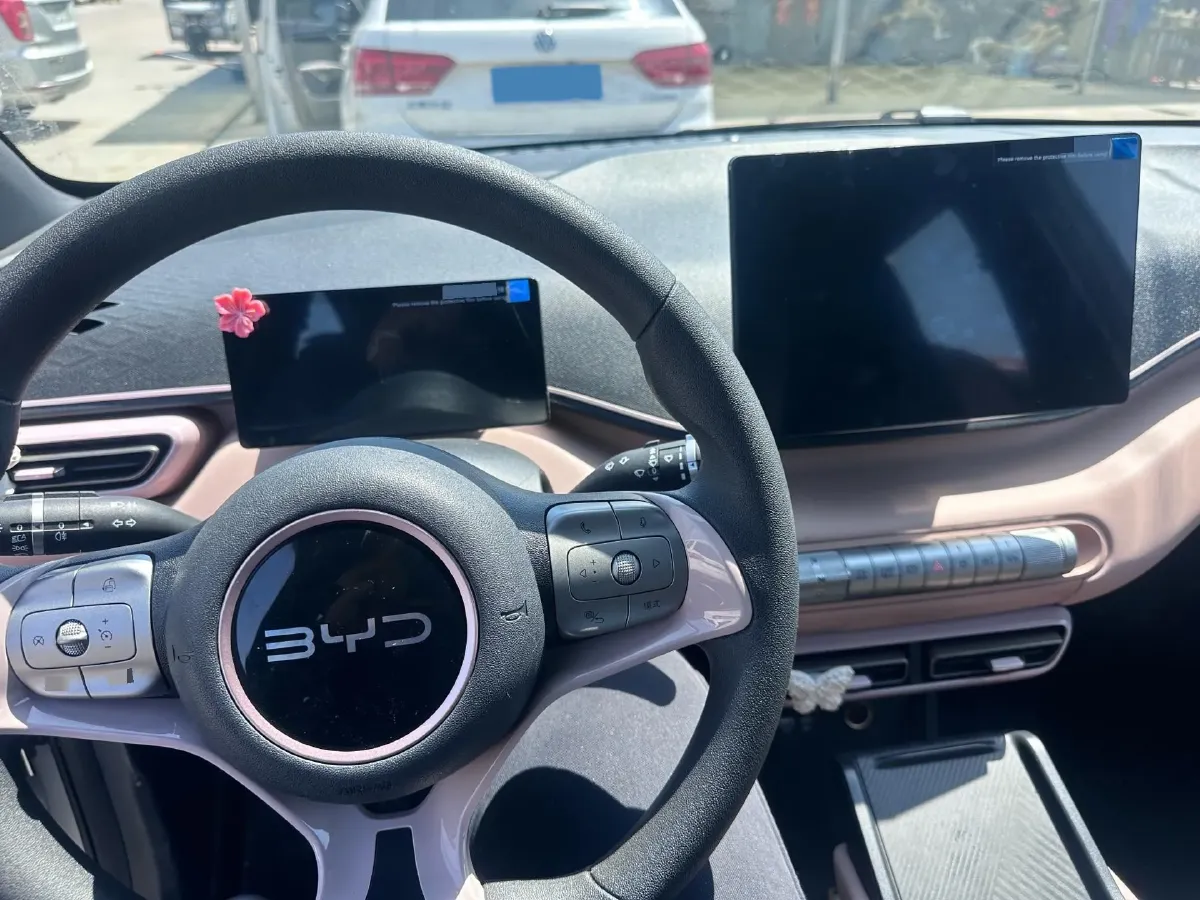 2024 BYD Seagull BEV 30.08KWH,autocango,china used car exporter,china ev exporter,chinese used car exporter,chinese used ev exporter