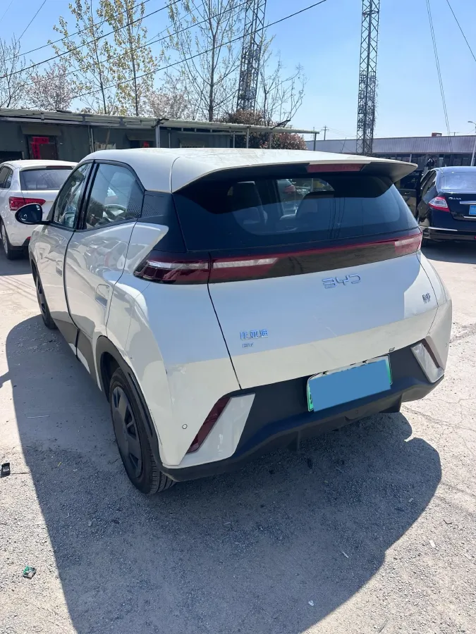 2024 BYD Seagull BEV 30.08KWH,autocango,china used car exporter,china ev exporter,chinese used car exporter,chinese used ev exporter