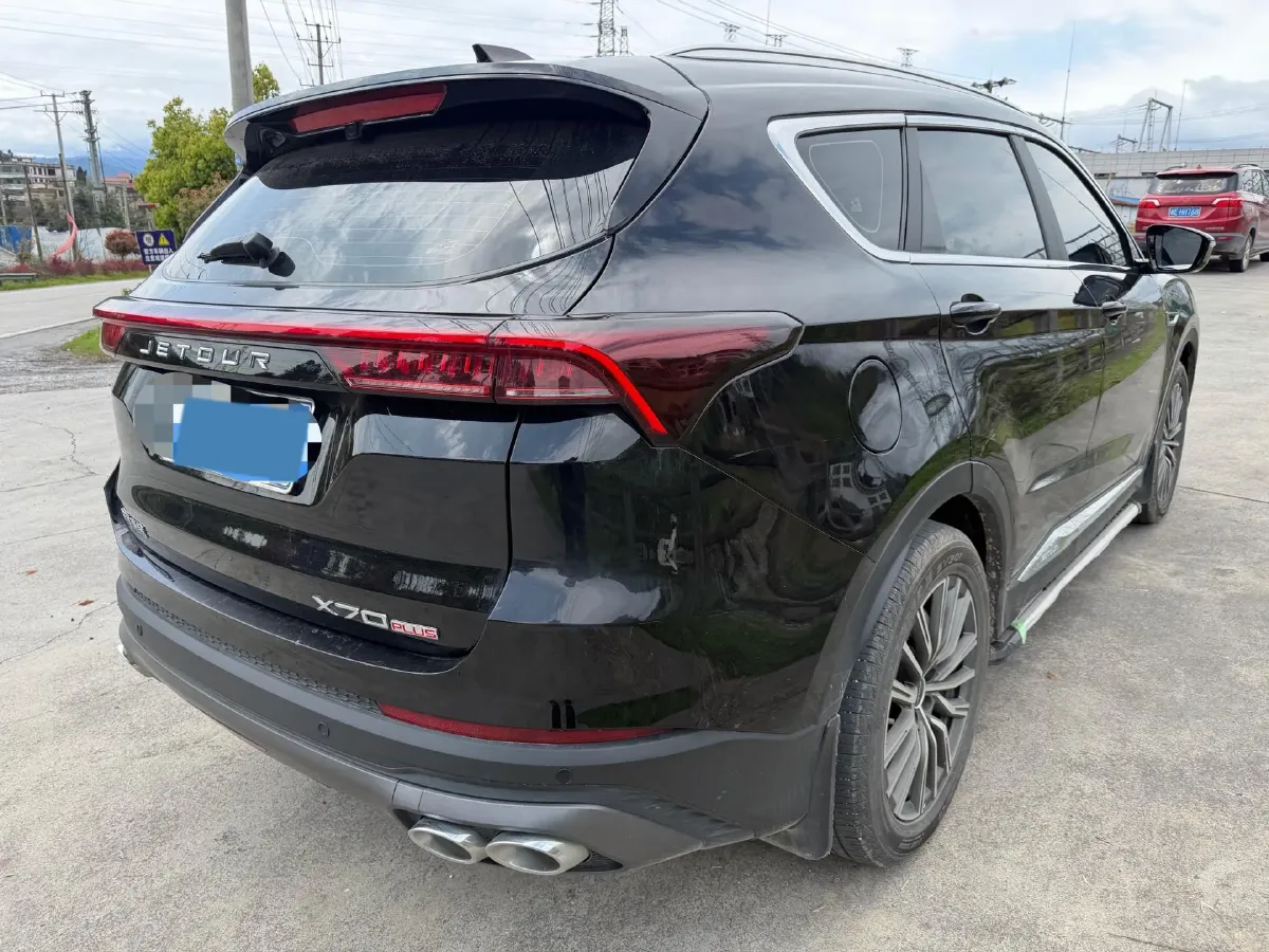 2026 Jetour X70 Plus 1.5T 184HP L4 7DCT,autocango,china used car exporter,china ev exporter,chinese used car exporter,chinese used ev exporter
