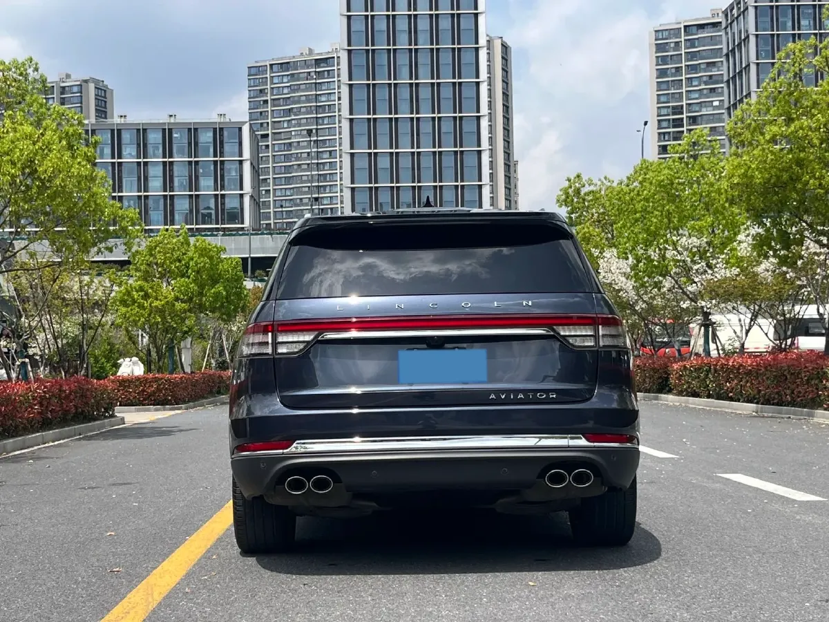 2020 Lincoln Aviator 3.0T 355HP V6 10AT,autocango,china used car exporter,china ev exporter,chinese used car exporter,chinese used ev exporter