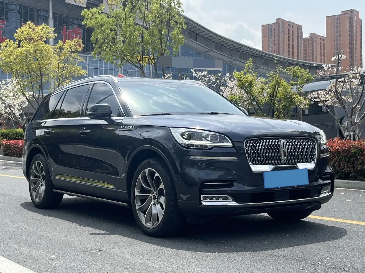 2020 Lincoln Aviator 3.0T 355HP V6 10AT,autocango,china used car exporter,china ev exporter,chinese used car exporter,chinese used ev exporter