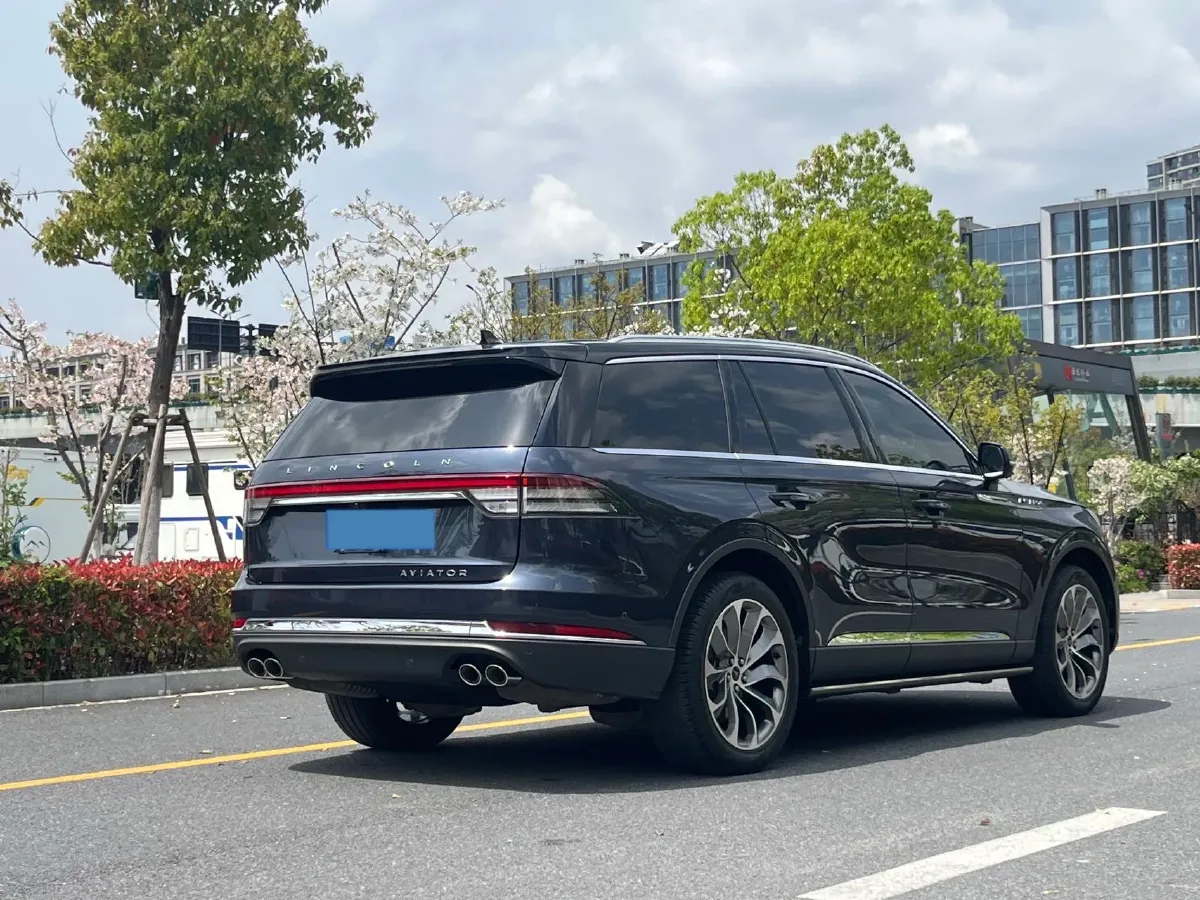 2020 Lincoln Aviator 3.0T 355HP V6 10AT,autocango,china used car exporter,china ev exporter,chinese used car exporter,chinese used ev exporter