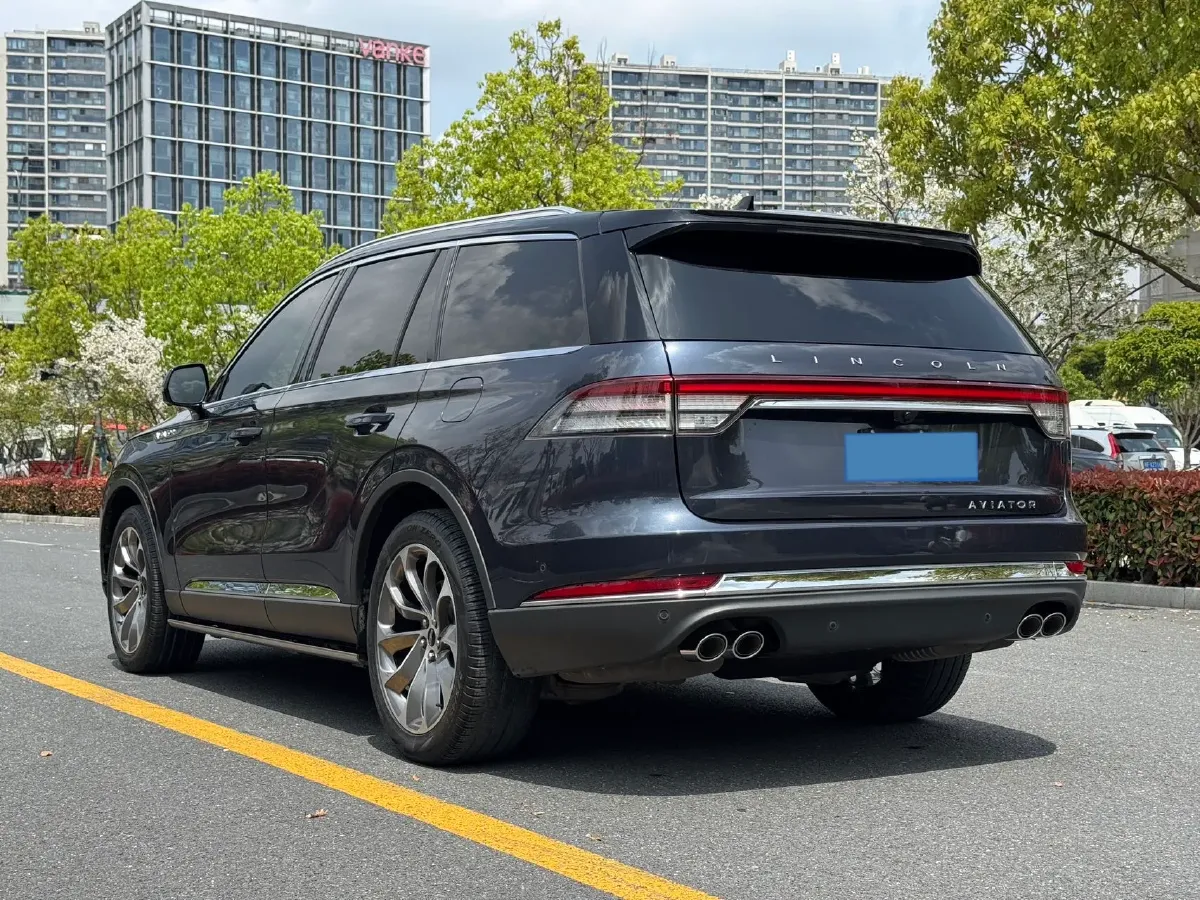 2020 Lincoln Aviator 3.0T 355HP V6 10AT,autocango,china used car exporter,china ev exporter,chinese used car exporter,chinese used ev exporter