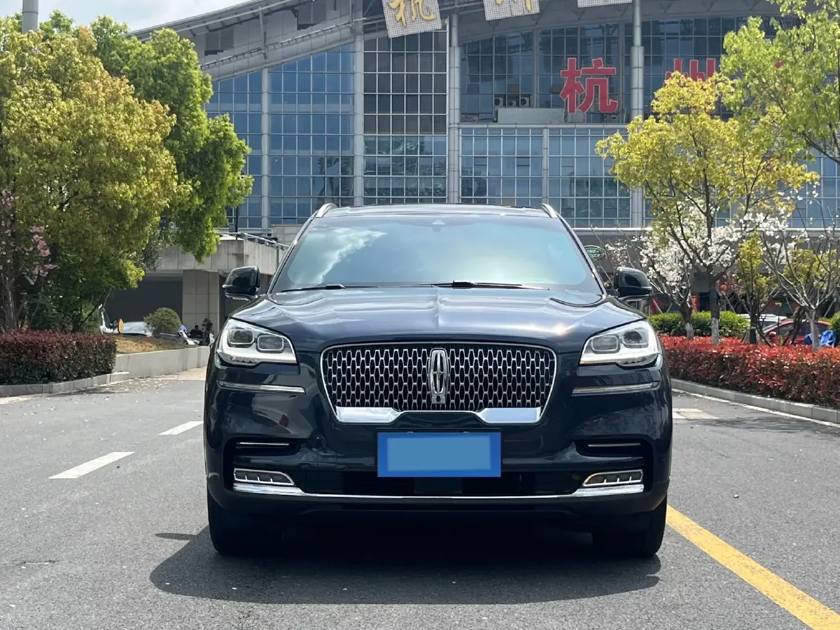 2020 Lincoln Aviator 3.0T 355HP V6 10AT,autocango,china used car exporter,china ev exporter,chinese used car exporter,chinese used ev exporter