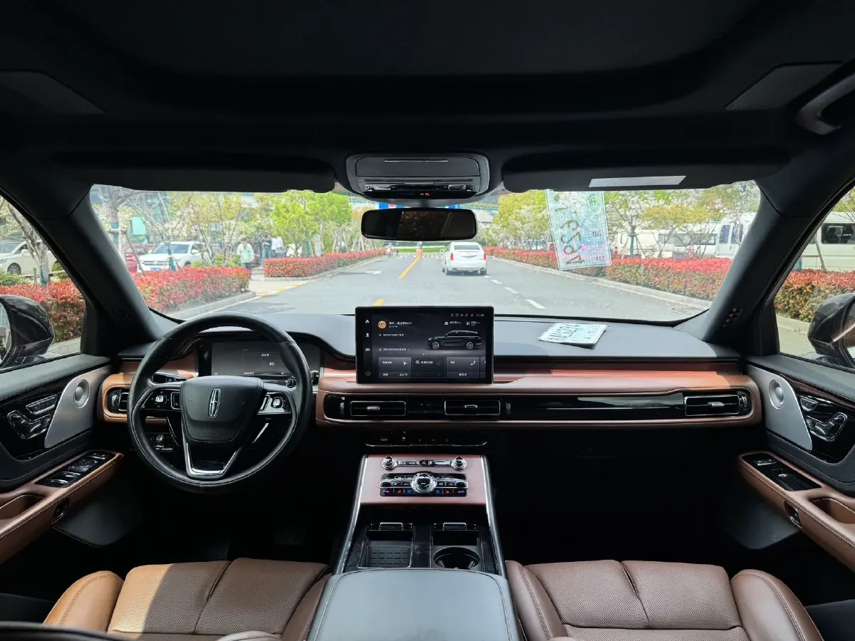 2020 Lincoln Aviator 3.0T 355HP V6 10AT,autocango,china used car exporter,china ev exporter,chinese used car exporter,chinese used ev exporter