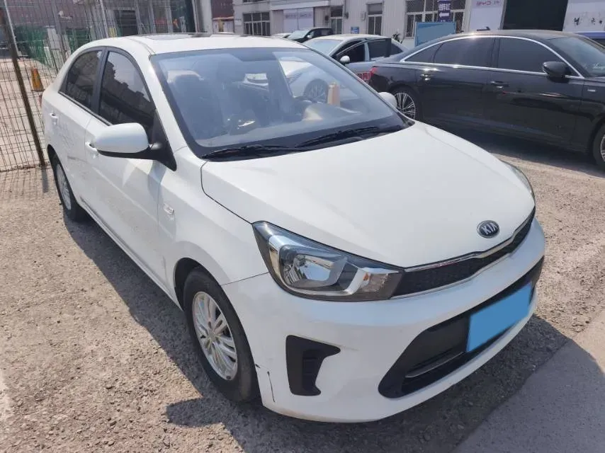 2020 Kia Pegas 1.4L 95HP L4 4AT,autocango,china used car exporter,china ev exporter,chinese used car exporter,chinese used ev exporter