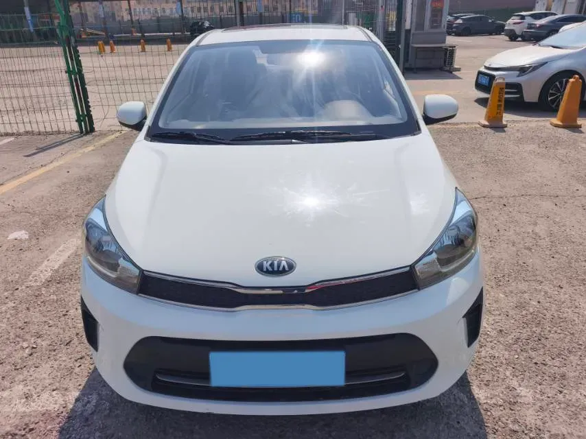 2020 Kia Pegas 1.4L 95HP L4 4AT,autocango,china used car exporter,china ev exporter,chinese used car exporter,chinese used ev exporter
