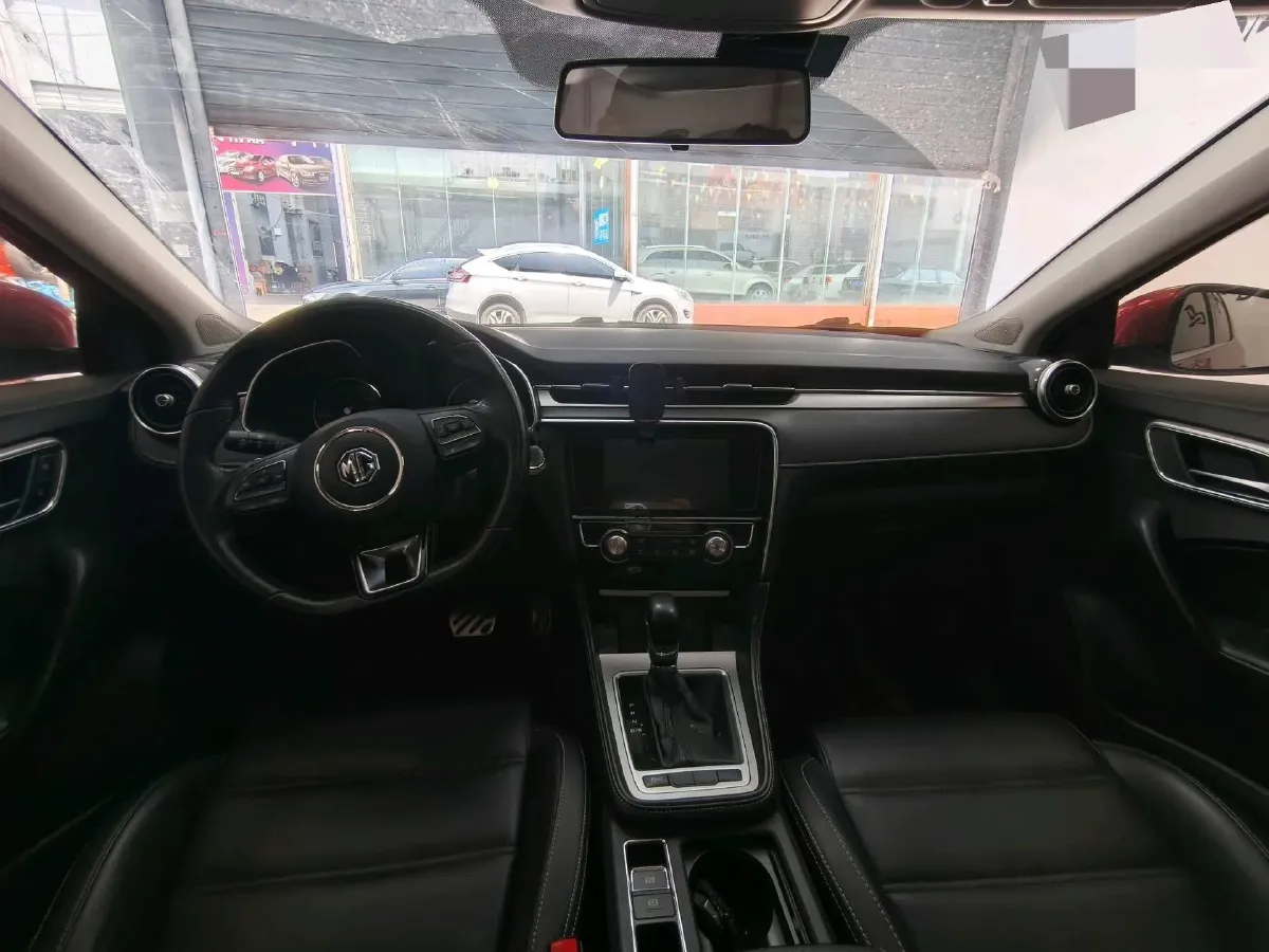 2017 MG MG6 1.5T 169HP L4 7DCT,autocango,china used car exporter,china ev exporter,chinese used car exporter,chinese used ev exporter
