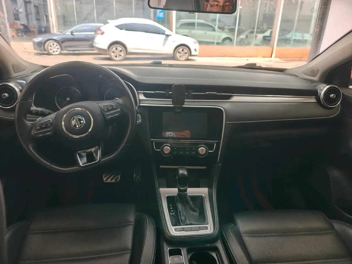 2017 MG MG6 1.5T 169HP L4 7DCT,autocango,china used car exporter,china ev exporter,chinese used car exporter,chinese used ev exporter