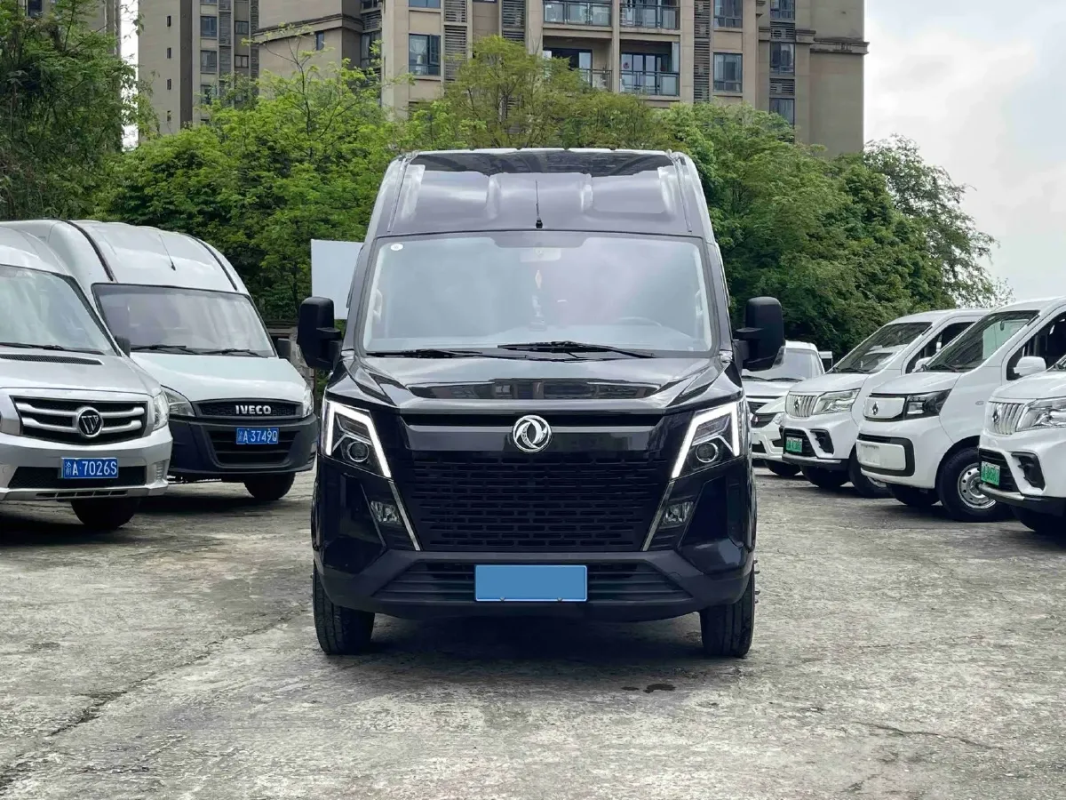 2023 DongFeng DFAC YuFeng 2.3T 143HP L4 6MT,autocango,china used car exporter,china ev exporter,chinese used car exporter,chinese used ev exporter