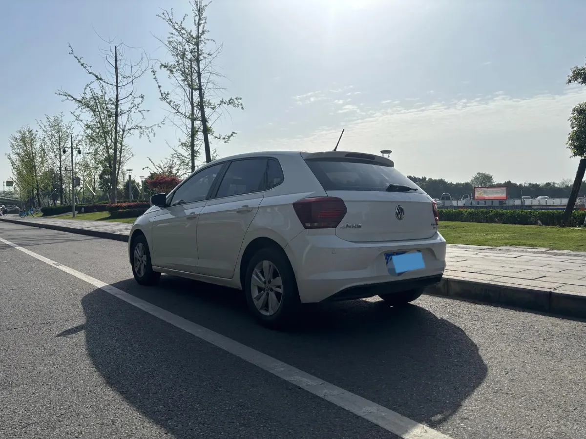 2019 Volkswagen Polo 1.5L 113HP L4 6AT,autocango,china used car exporter,china ev exporter,chinese used car exporter,chinese used ev exporter