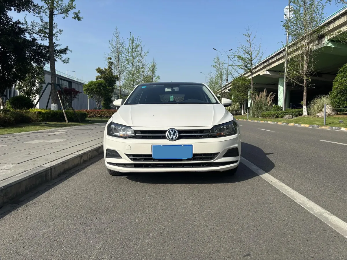 2019 Volkswagen Polo 1.5L 113HP L4 6AT,autocango,china used car exporter,china ev exporter,chinese used car exporter,chinese used ev exporter