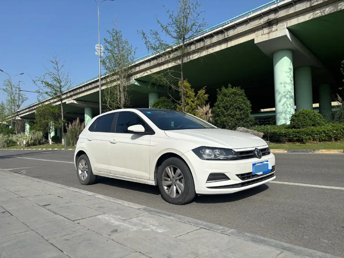2019 Volkswagen Polo 1.5L 113HP L4 6AT,autocango,china used car exporter,china ev exporter,chinese used car exporter,chinese used ev exporter