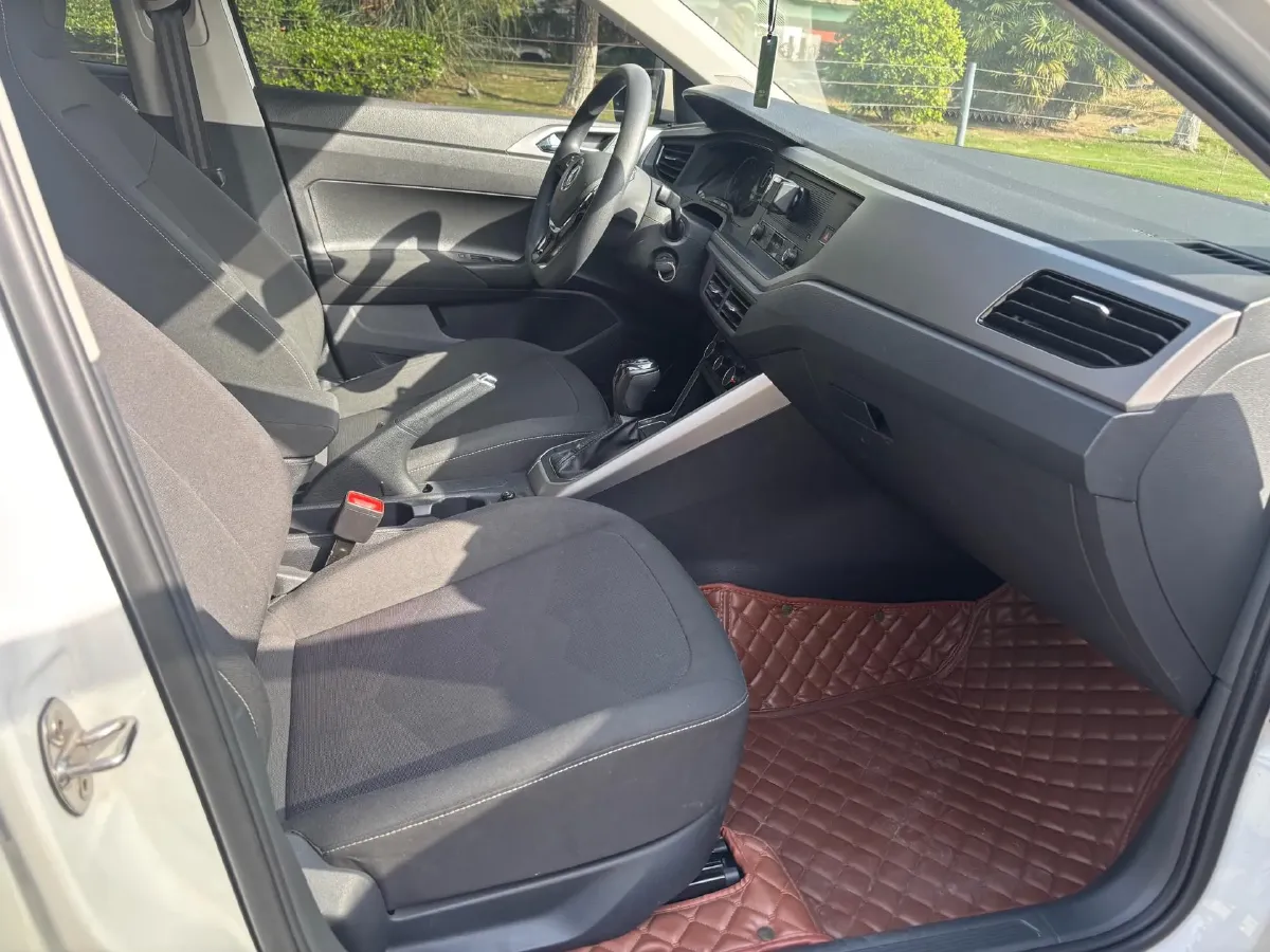 2019 Volkswagen Polo 1.5L 113HP L4 6AT,autocango,china used car exporter,china ev exporter,chinese used car exporter,chinese used ev exporter