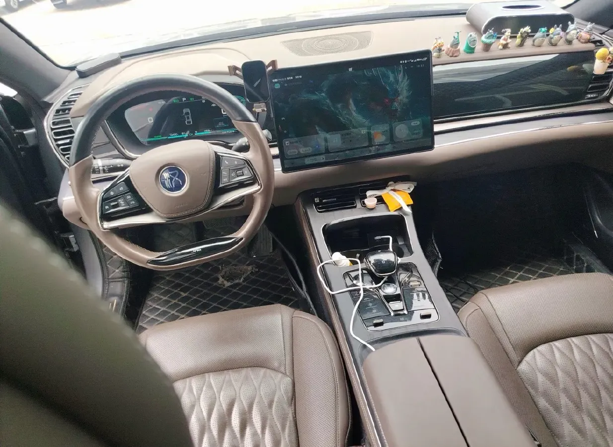 2020 BYD Han BEV 76.9KWH,autocango,china used car exporter,china ev exporter,chinese used car exporter,chinese used ev exporter