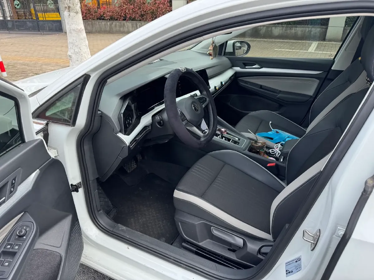 2021 Volkswagen Golf 1.4T 150HP L4 7DCT,autocango,china used car exporter,china ev exporter,chinese used car exporter,chinese used ev exporter