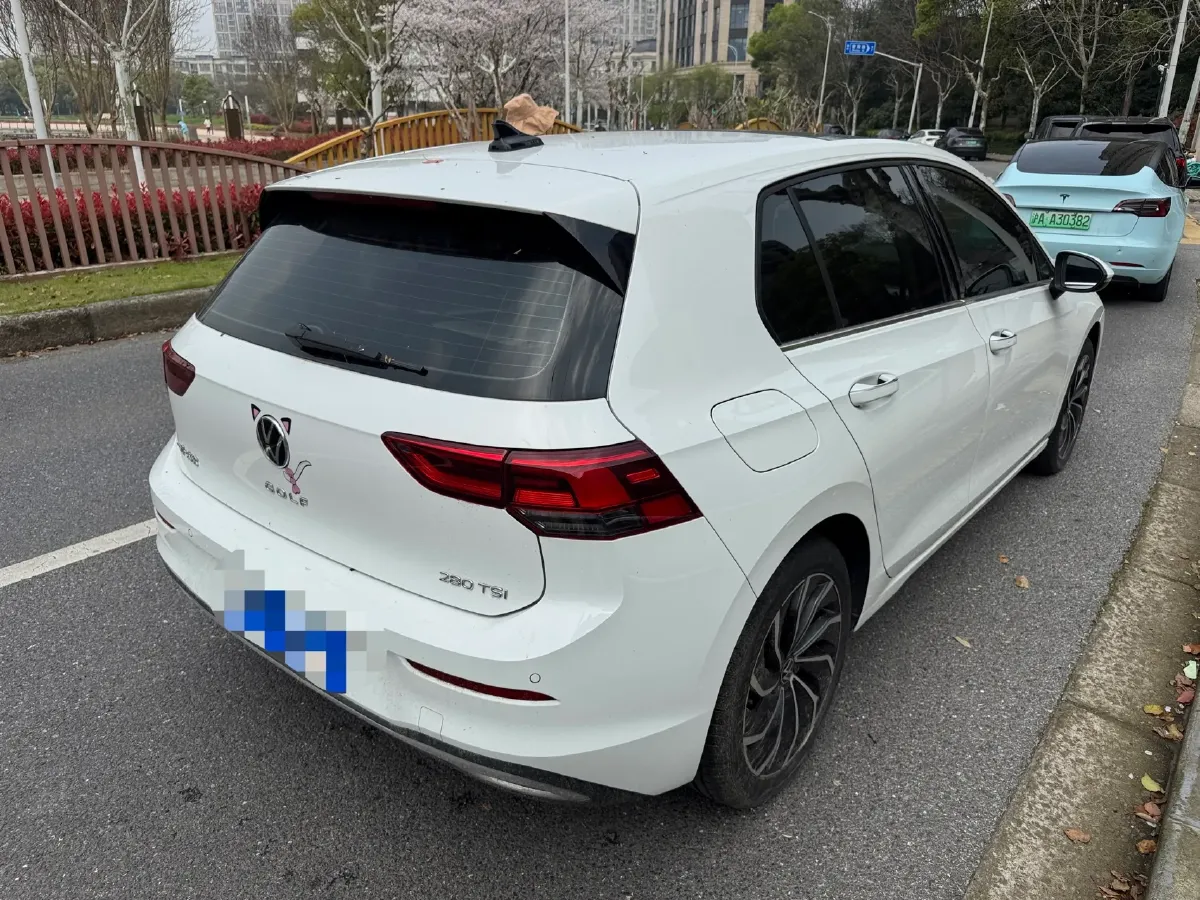 2021 Volkswagen Golf 1.4T 150HP L4 7DCT,autocango,china used car exporter,china ev exporter,chinese used car exporter,chinese used ev exporter