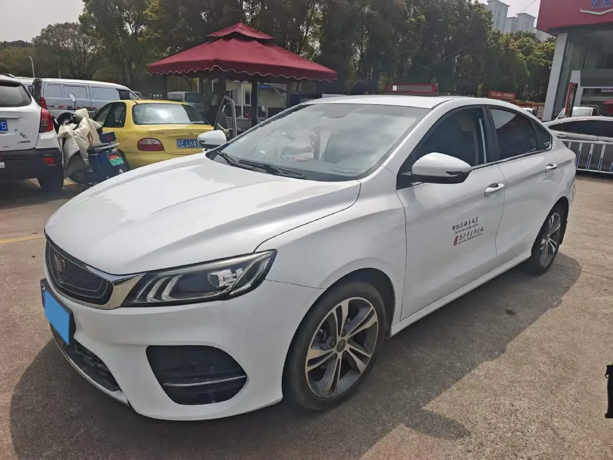 2018 Geely Binray 1.4T 133HP L4 6MT,autocango,china used car exporter,china ev exporter,chinese used car exporter,chinese used ev exporter