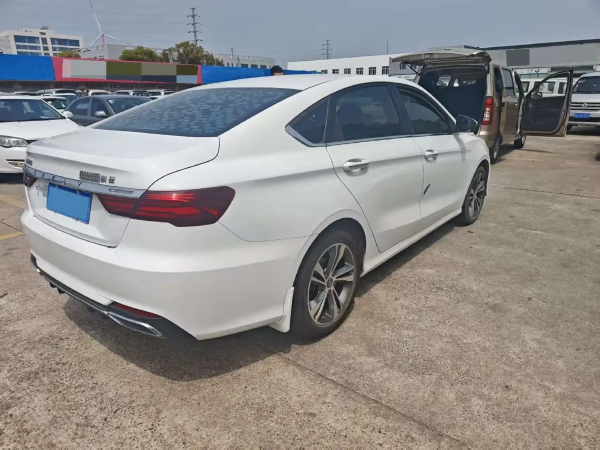 2018 Geely Binray 1.4T 133HP L4 6MT,autocango,china used car exporter,china ev exporter,chinese used car exporter,chinese used ev exporter