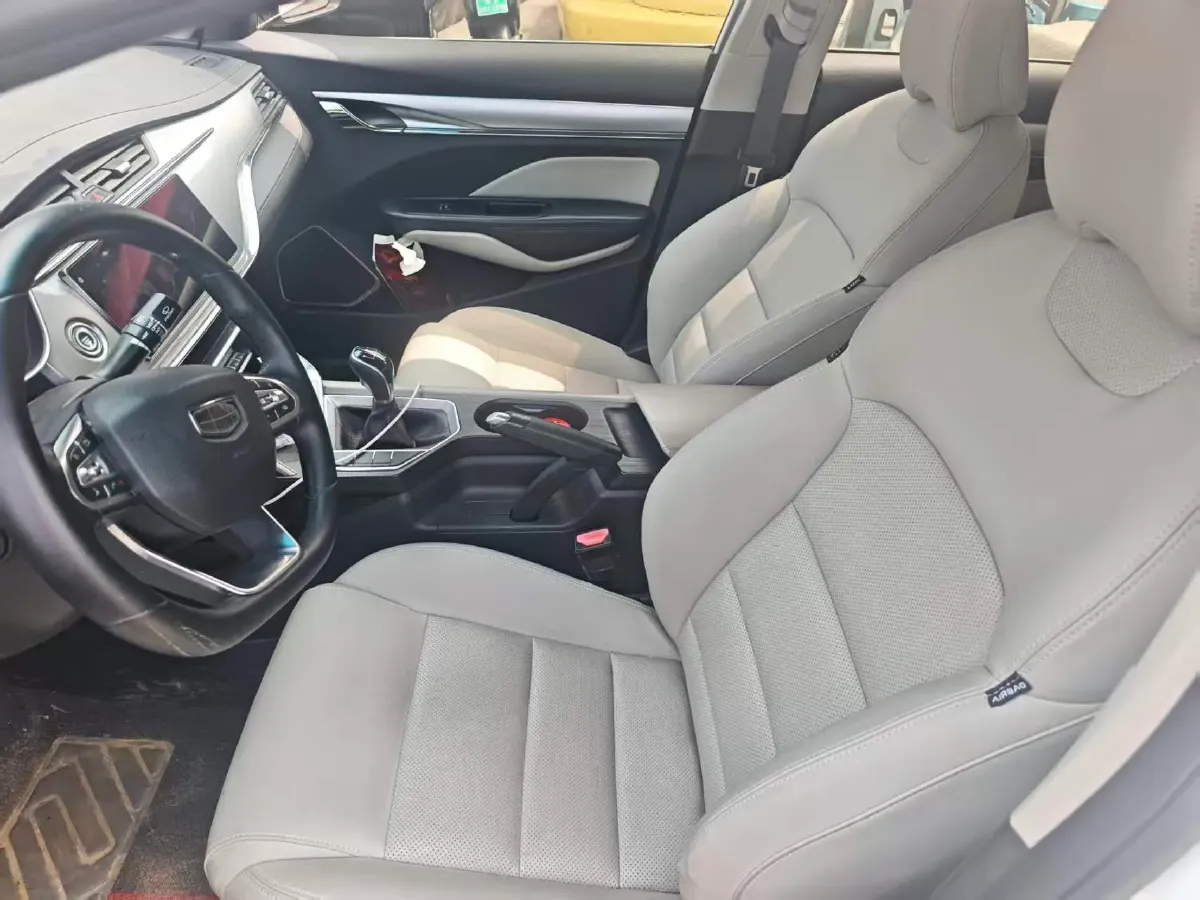 2018 Geely Binray 1.4T 133HP L4 6MT,autocango,china used car exporter,china ev exporter,chinese used car exporter,chinese used ev exporter