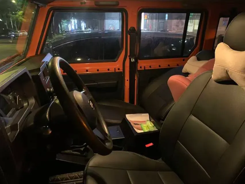 2023 BAW 212 2.4T 211HP L4 6MT,autocango,china used car exporter,china ev exporter,chinese used car exporter,chinese used ev exporter