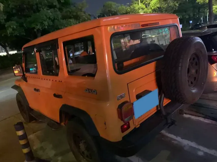 2023 BAW 212 2.4T 211HP L4 6MT,autocango,china used car exporter,china ev exporter,chinese used car exporter,chinese used ev exporter