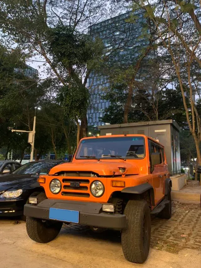 2023 BAW 212 2.4T 211HP L4 6MT,autocango,china used car exporter,china ev exporter,chinese used car exporter,chinese used ev exporter