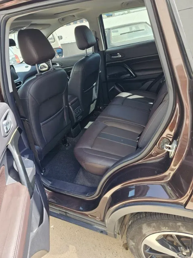 2017 GAC Trumpchi GS4 1.5T 152HP L4 5MT,autocango,china used car exporter,china ev exporter,chinese used car exporter,chinese used ev exporter