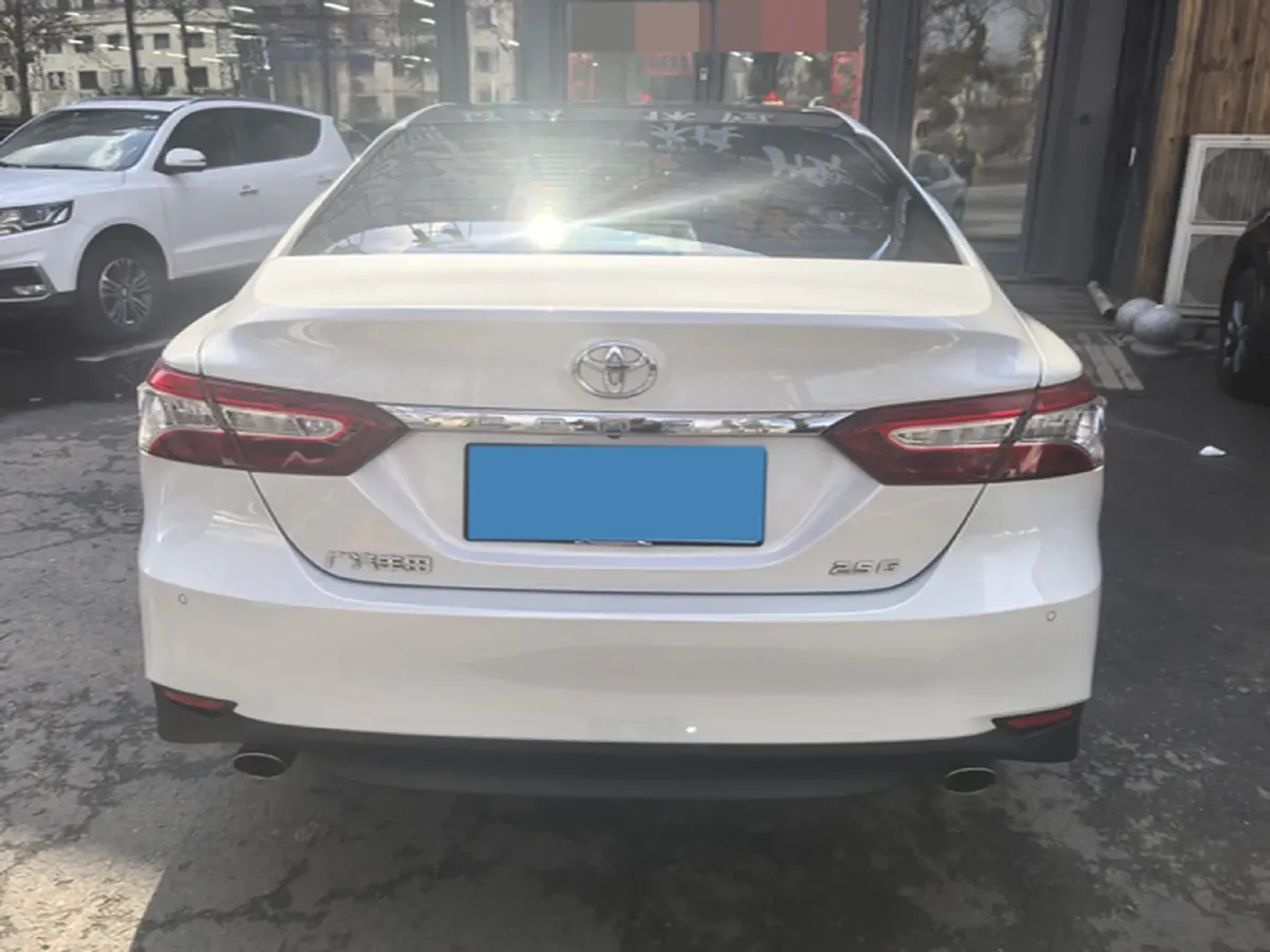 2019 Toyota Camry 2.5L 209HP L4 8AT,autocango,china used car exporter,china ev exporter,chinese used car exporter,chinese used ev exporter