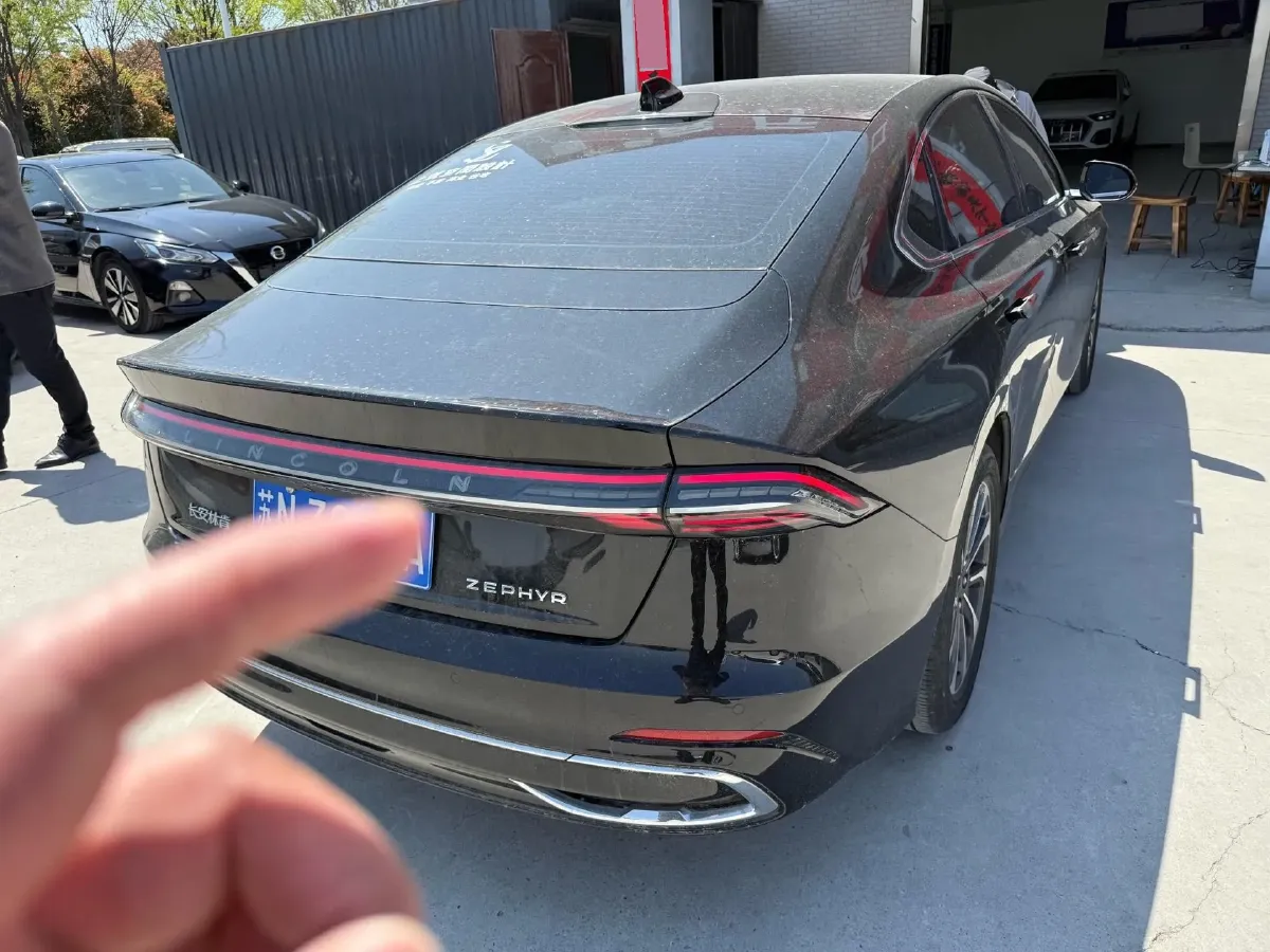 2022 Lincoln Z 2.0T 246HP L4 8AT,autocango,china used car exporter,china ev exporter,chinese used car exporter,chinese used ev exporter