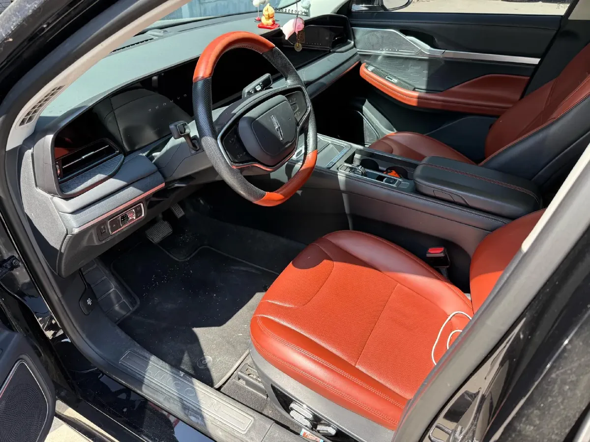 2022 Lincoln Z 2.0T 246HP L4 8AT,autocango,china used car exporter,china ev exporter,chinese used car exporter,chinese used ev exporter