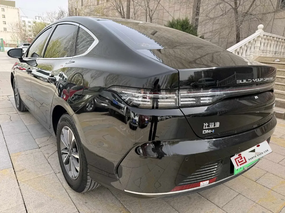 2024 BYD Destroyer 05 1.5L 110HP L4 E-CVT PHEV 8.3KWH,autocango,china used car exporter,china ev exporter,chinese used car exporter,chinese used ev exporter