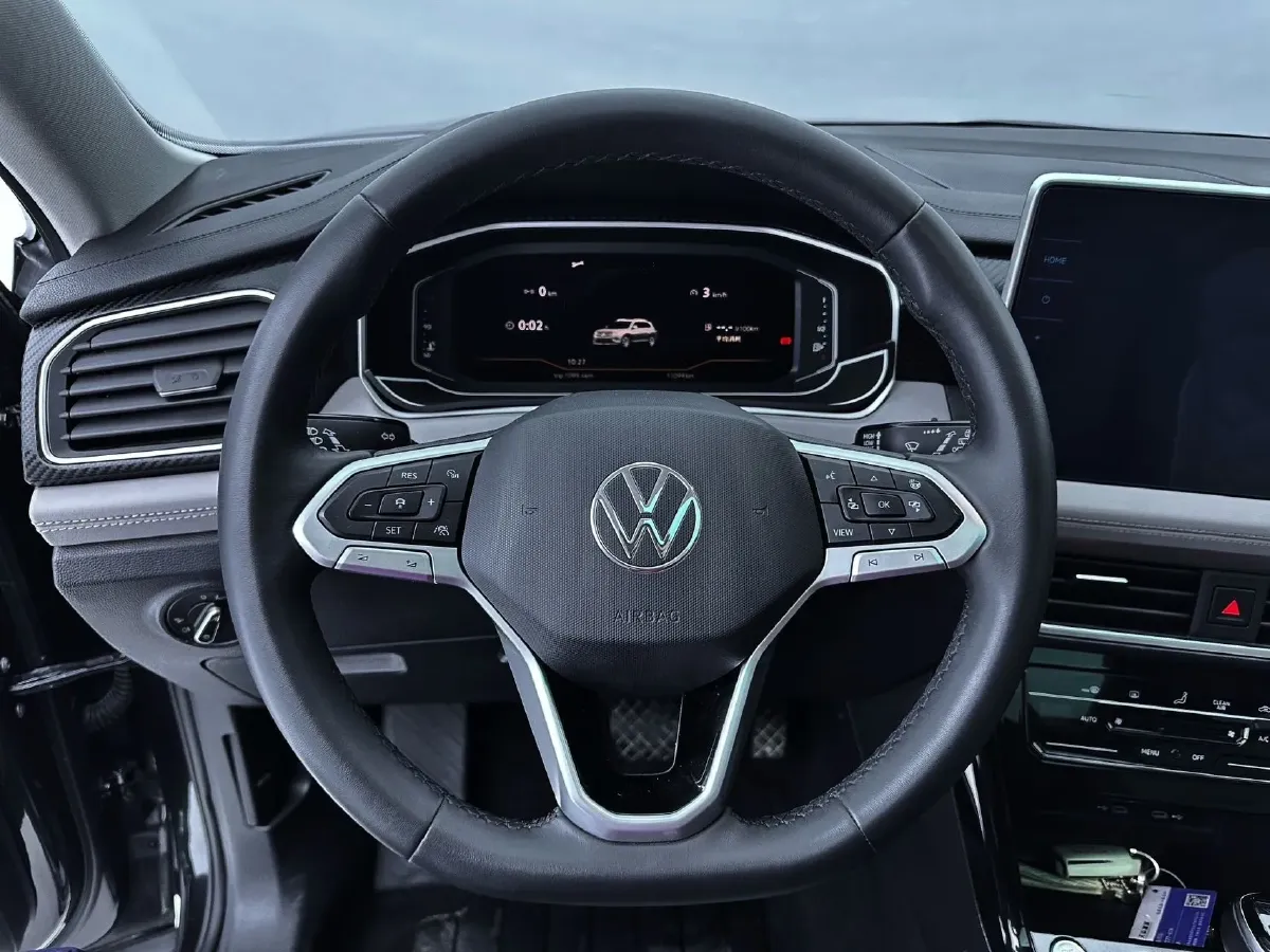 2023 Volkswagen Tayron 1.4T 150HP L4 7DCT,autocango,china used car exporter,china ev exporter,chinese used car exporter,chinese used ev exporter