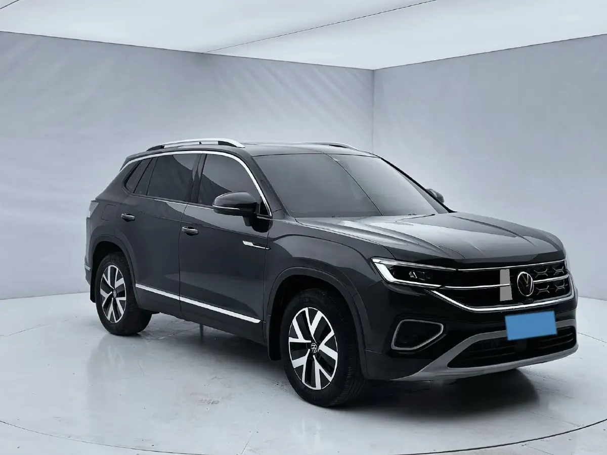 2023 Volkswagen Tayron 1.4T 150HP L4 7DCT,autocango,china used car exporter,china ev exporter,chinese used car exporter,chinese used ev exporter