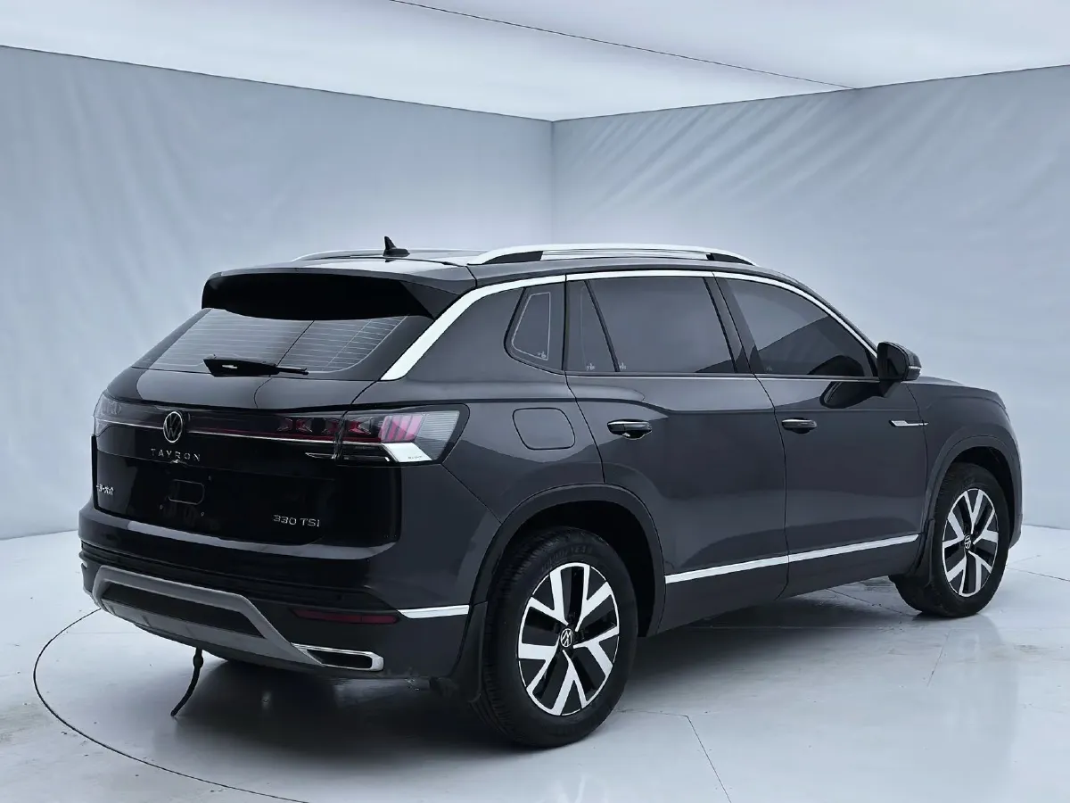 2023 Volkswagen Tayron 1.4T 150HP L4 7DCT,autocango,china used car exporter,china ev exporter,chinese used car exporter,chinese used ev exporter