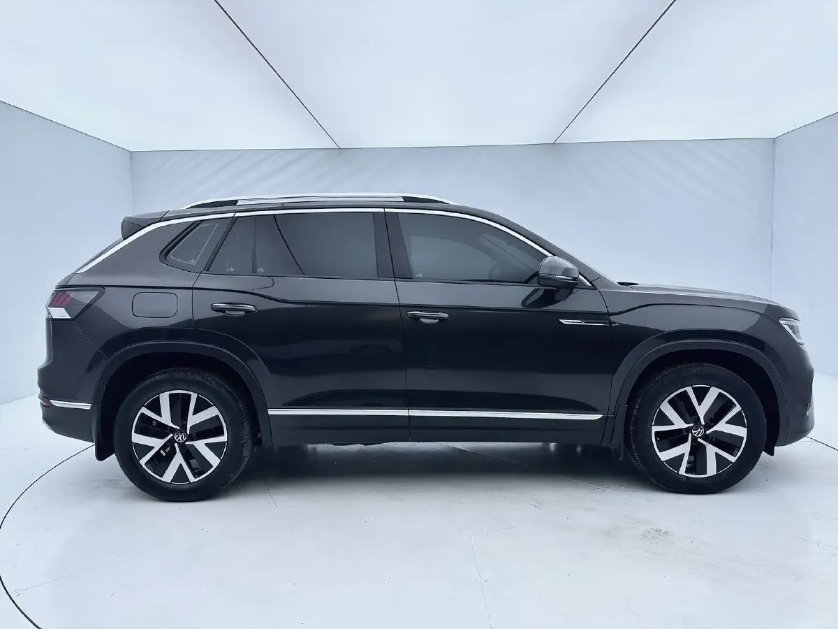2023 Volkswagen Tayron 1.4T 150HP L4 7DCT,autocango,china used car exporter,china ev exporter,chinese used car exporter,chinese used ev exporter