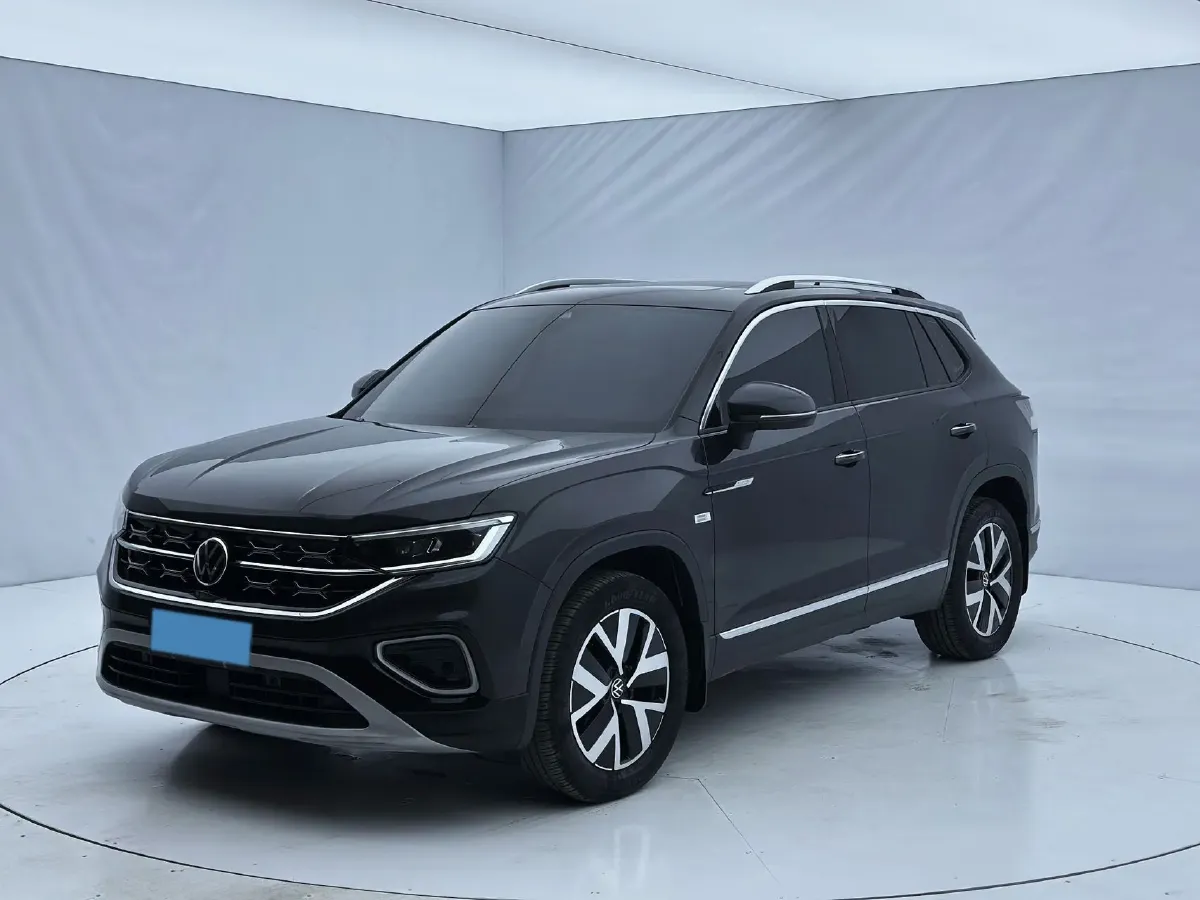 2023 Volkswagen Tayron 1.4T 150HP L4 7DCT,autocango,china used car exporter,china ev exporter,chinese used car exporter,chinese used ev exporter