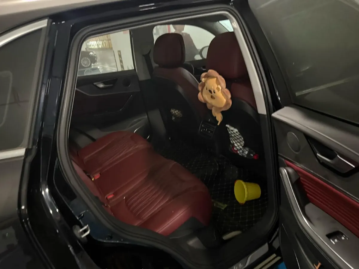 2023 HongQi HS5 2.0T 252HP L4 8AT,autocango,china used car exporter,china ev exporter,chinese used car exporter,chinese used ev exporter