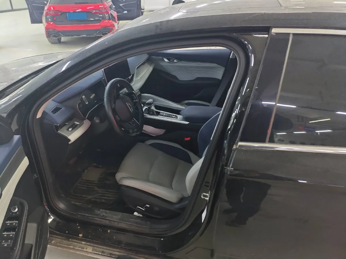 2023 Geely Preface 2.0T 190HP L4 7DCT,autocango,china used car exporter,china ev exporter,chinese used car exporter,chinese used ev exporter