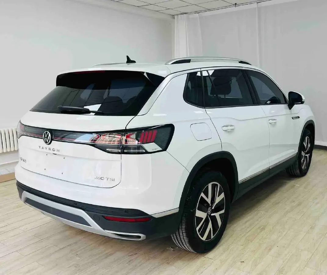 2023 Volkswagen Tayron 1.4T 150HP L4 7DCT,autocango,china used car exporter,china ev exporter,chinese used car exporter,chinese used ev exporter